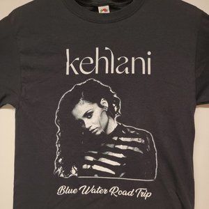 Kehlani Blue Water Road 2022 Tour Shirt